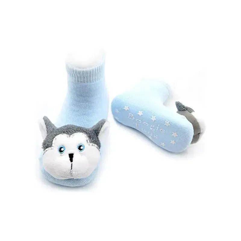 Pierro Liventi – Baby Wolf Boogie Toes, Blue
