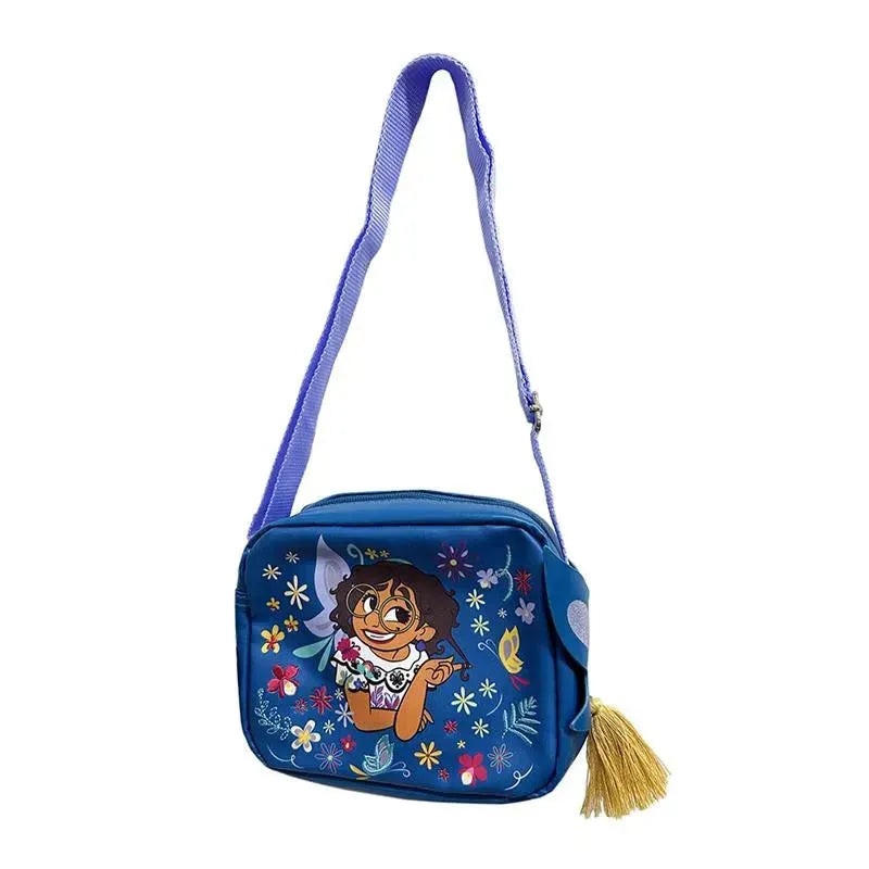 Powerhouse Toys – Disney Encanto Crossbody Bag, Mirabel