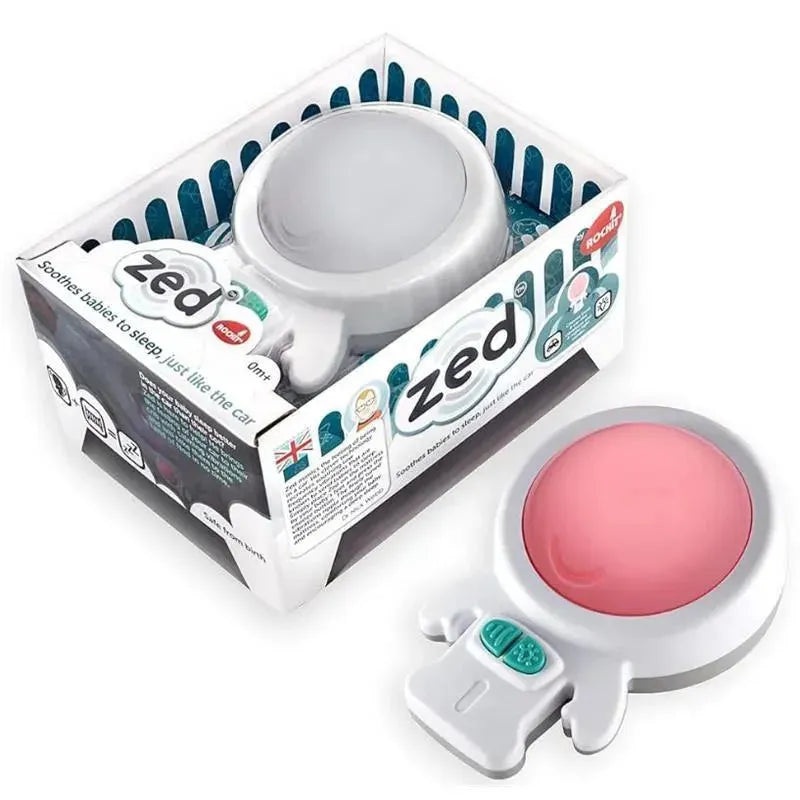 Rockit – Calming Vibration Sleep Soother With Night Light