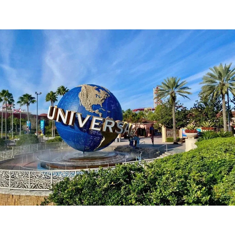 Theme Park Photography Sessions | Orlando, FL Bronze