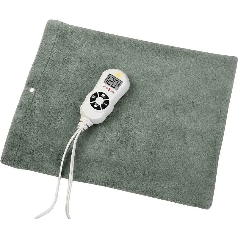 Veridian – Theracare Digital Heating Pad Moist Or Dry Heat