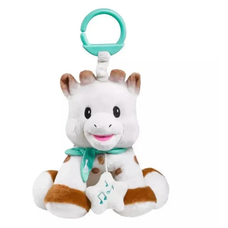 Vulli – Sophie La Girafe Plush with Musical Box