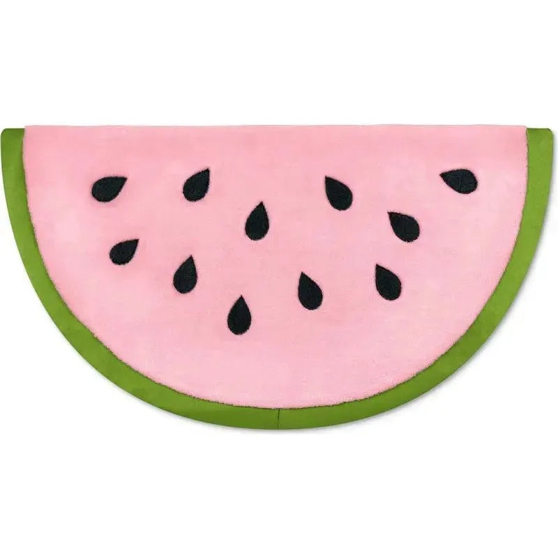 Apple Park – Fruits & Veggies Crinkle Blankies, Waterrmelon