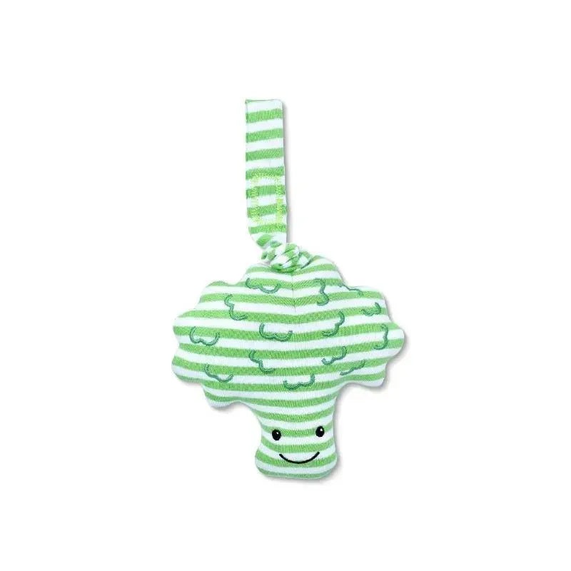 Apple Park – Veggie And Fruit Stroller Toy, Brian Broccoli