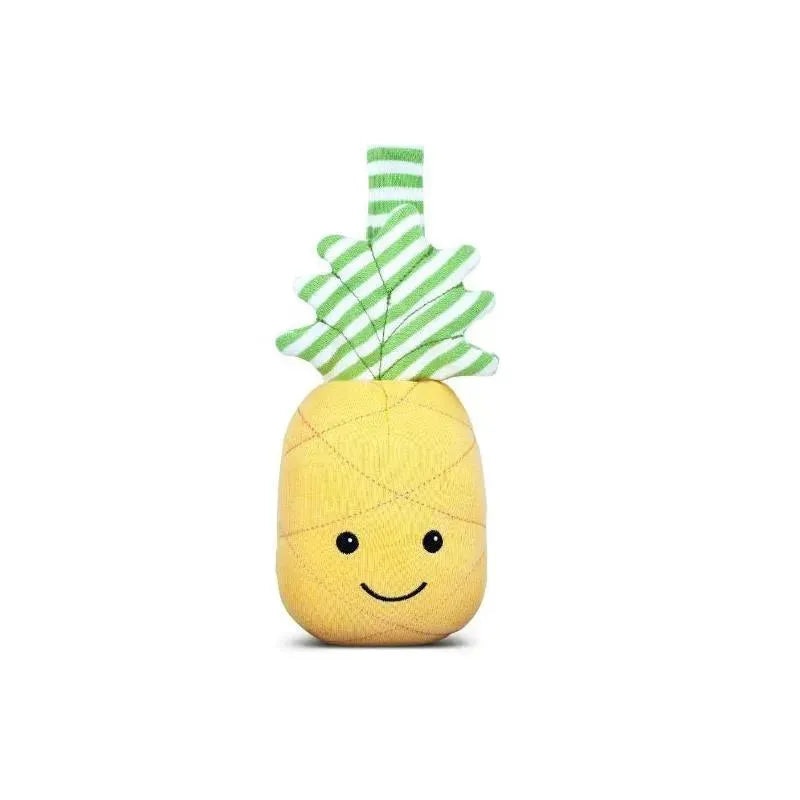 Apple Park – Veggie And Fruit Stroller Toy, Peter Pineapple