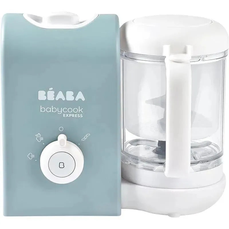 Beaba – Babycook Express Baby Food Maker, Baltic Blue
