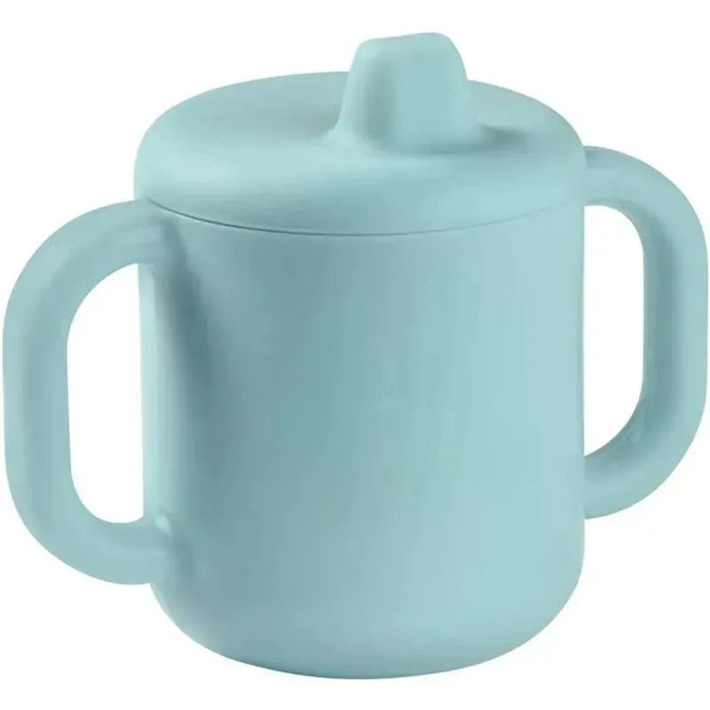Beaba – Silicone Training Cup, Rain