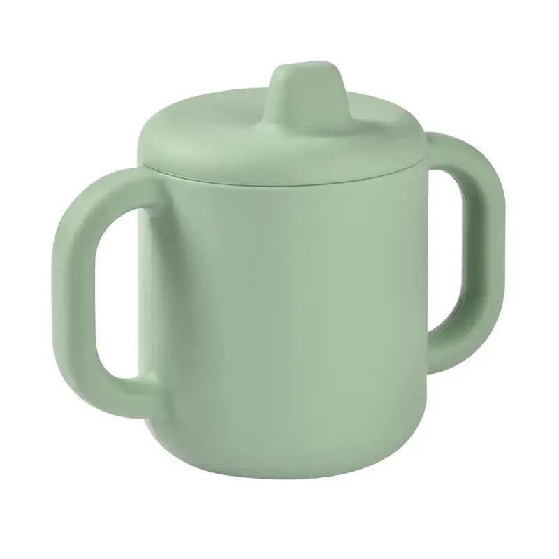 Beaba – Silicone Training Cup, Sage