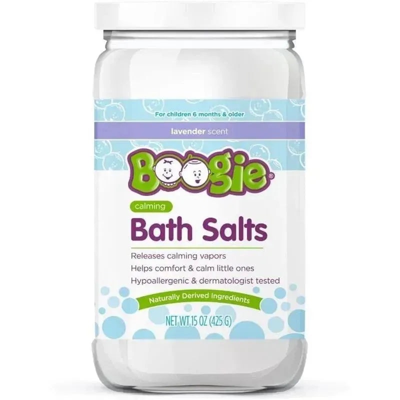 Boogie Wipes – Bath Salts, Lavender
