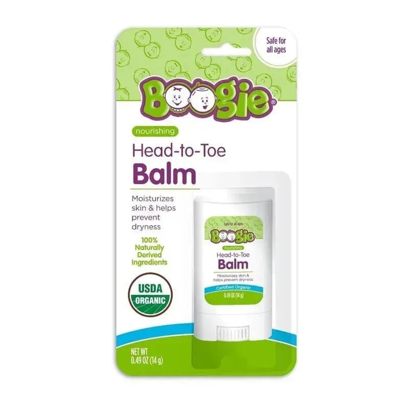 Boogie Wipes – Head To Toe Balm