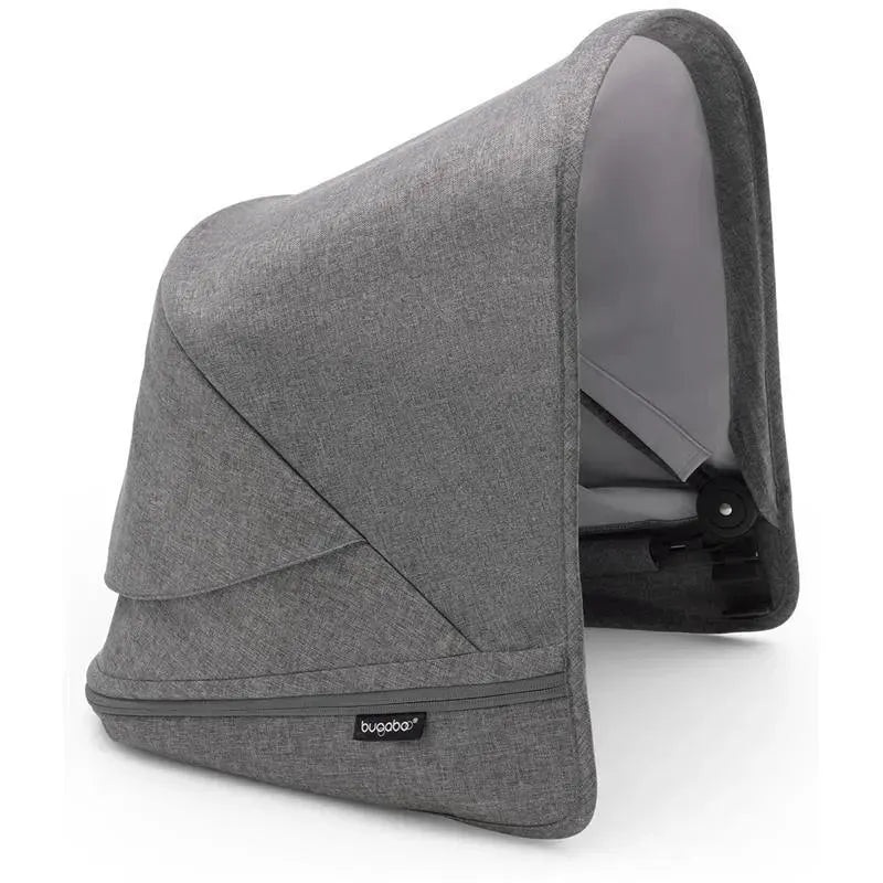 Bugaboo – Donkey 5 Sun Canopy, Grey Mlange