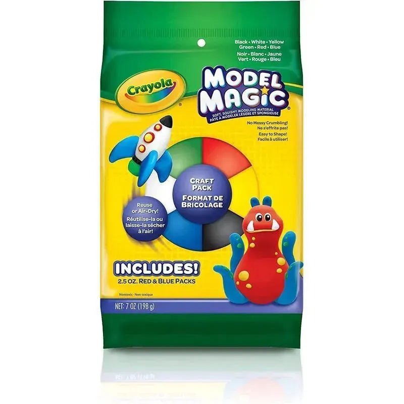 Crayola – Model Magic Craft Pack