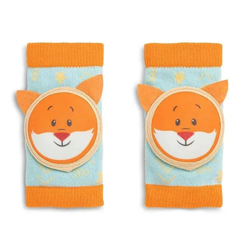 Demdaco – Fox Easy Knee Pads Kneezies