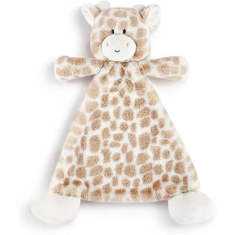 Demdaco – Greta Giraffe Rattle Blankie