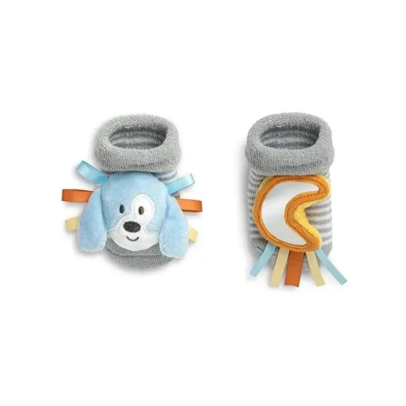 Demdaco – Rattle Socks, Puppy