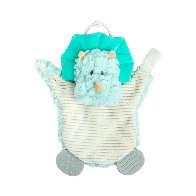 Demdaco – Triceratops Teether Buddy