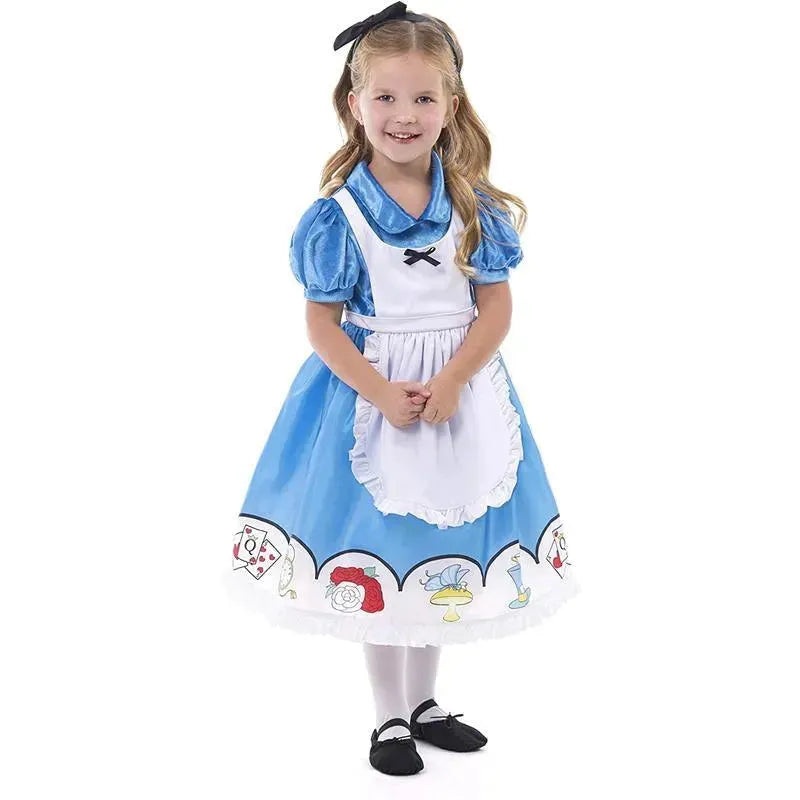 Little Adventures – Alice Princess Dress Up Costume