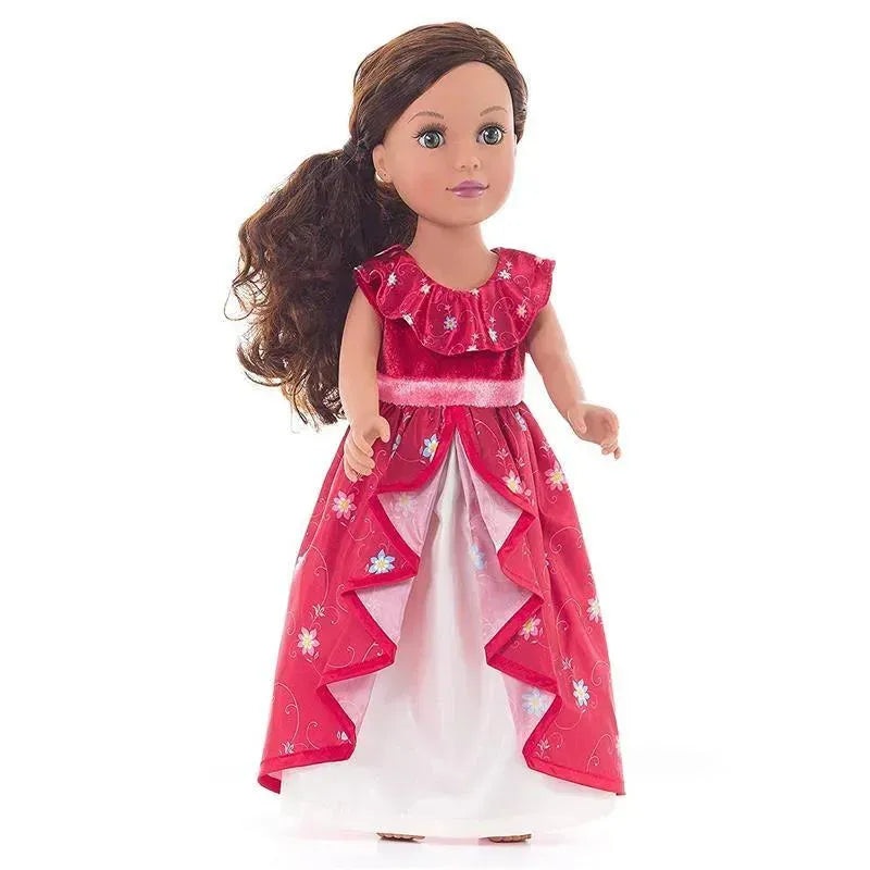Little Adventures – Doll Dress Spanish Princess
