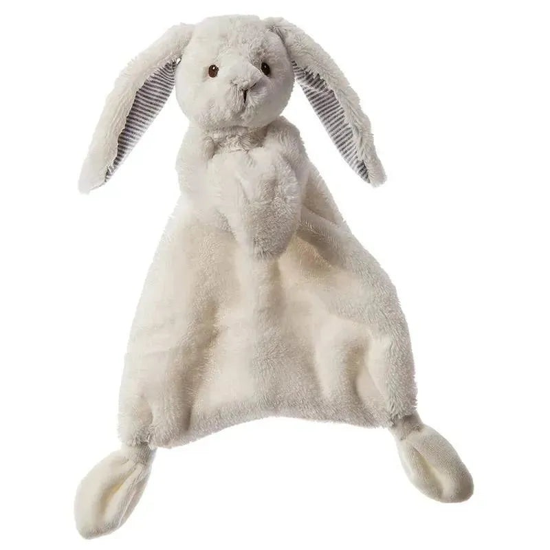 Mary Meyer – Silky Bunny Lovey, White
