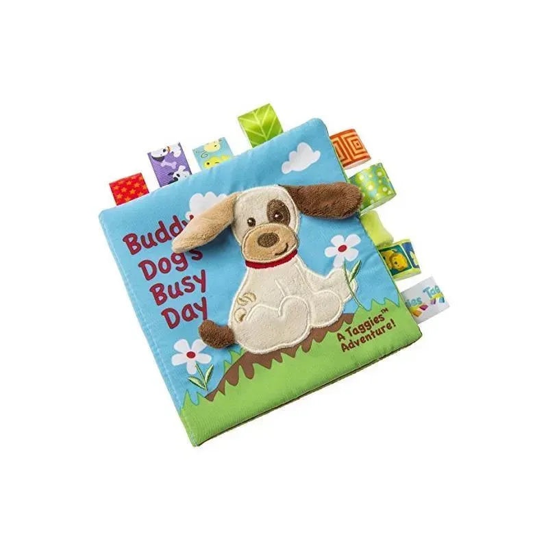 Mary Meyer – Taggies Buddy Dog Soft Book
