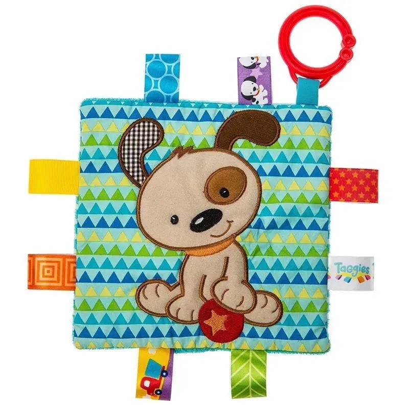 Mary Meyer – Taggies Crinkle Me Brother Puppy