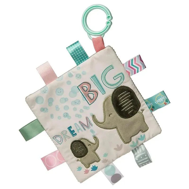 Mary Meyer – Taggies Crinkle Me Dream Big Elephant