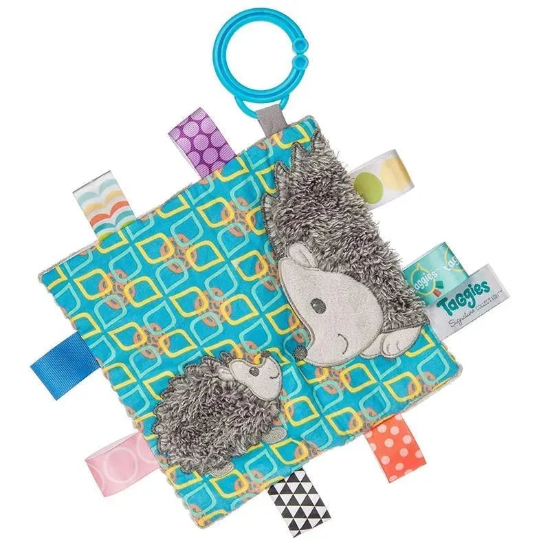 Mary Meyer – Taggies Crinkle Me Heather Hedgehog
