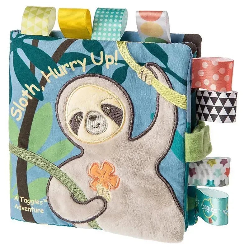 Mary Meyer – Taggies Molasses Sloth Book