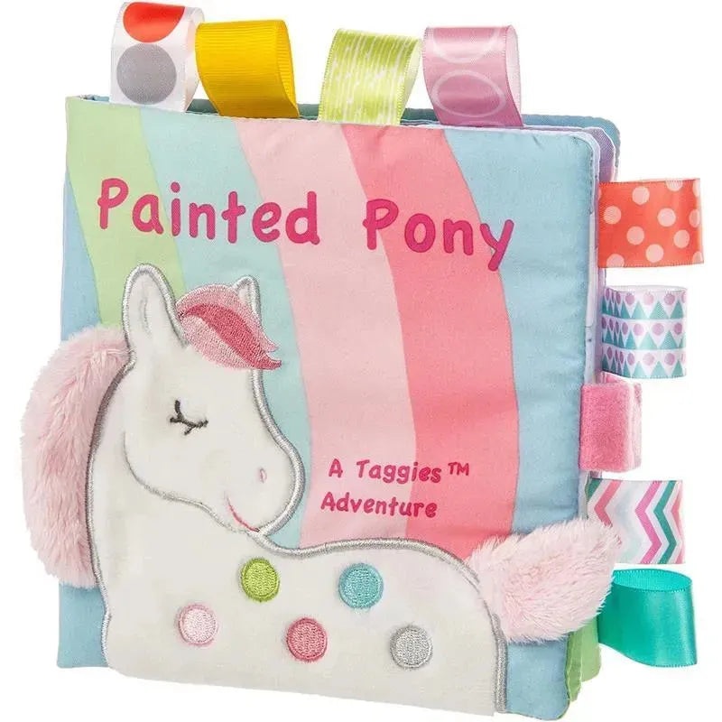 Mary Meyer – Taggies Painted Pony Soft Book
