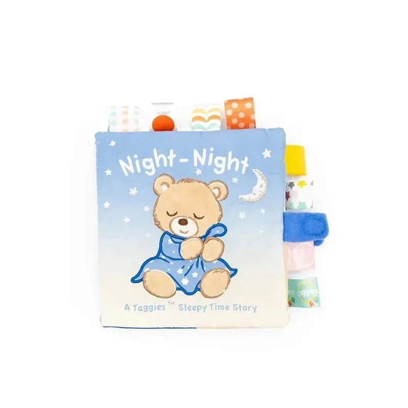Mary Meyer Teddy Soft Book