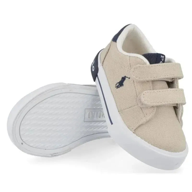 Polo Ralph Lauren Baby – Boys Graftyn EZ Sneakers
