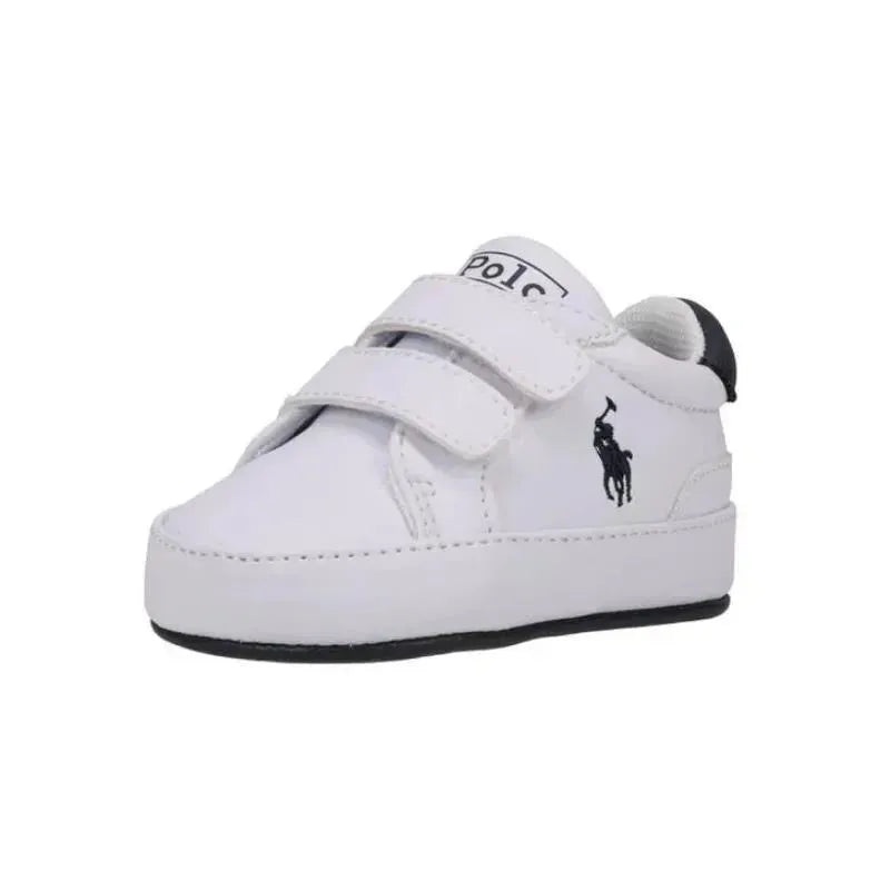 Ralph Lauren Toddler – Layette Lifestyle Heritage Court Ii Ez, White