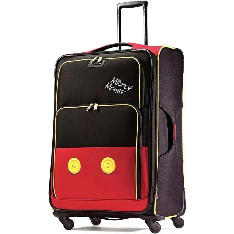 Samsonite – 28 Spinner Luggage, Mickey Mouse Pants