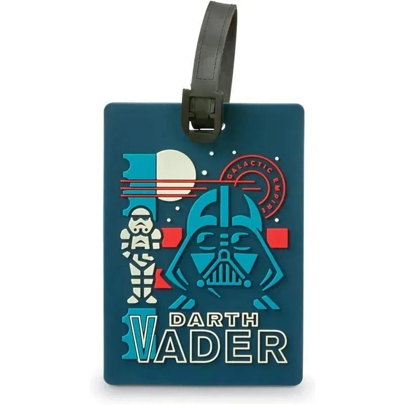 Samsonite – Star Wars Luggage Tag, Darth Vader