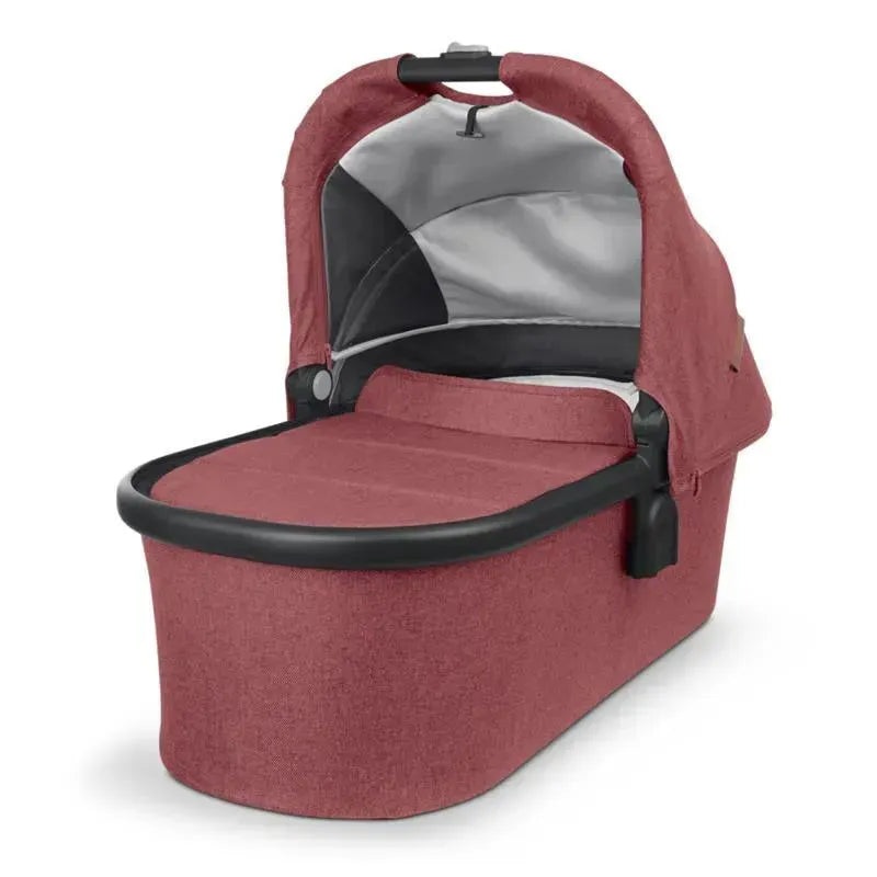 Uppababy – Bassinet, Lucy (Rosewood Mlange/Carbon)