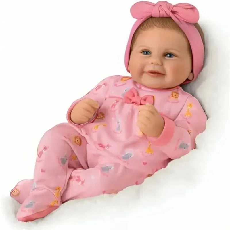 Ashton Drake – Violet Parker Girl Doll