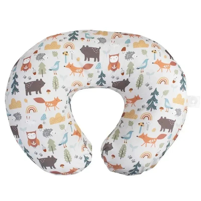 Boppy – Nursing Pillow Cover, Spice Woodland