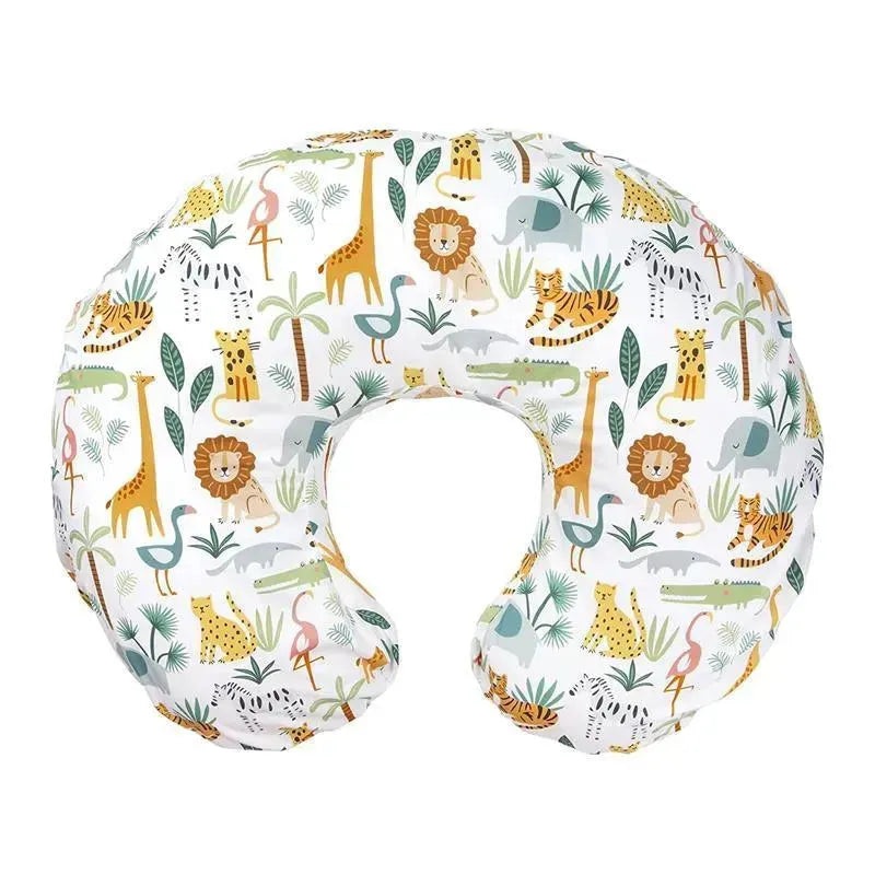 Boppy – Original Cotton Slipcovers Colorful Wildlife