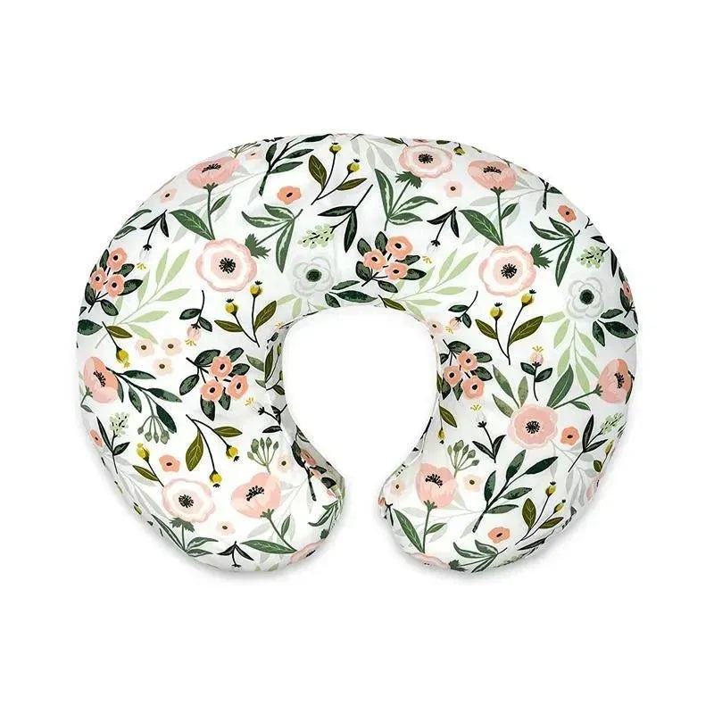 Boppy – Pink Garden Original Slipcovered Pillows