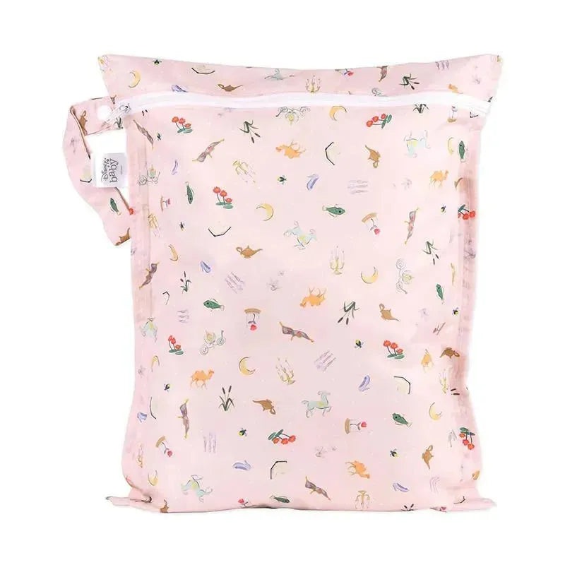 Bumkins – Disney Waterproof Wet Bag, Princess Magic