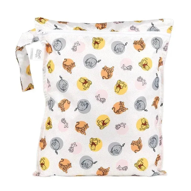 Bumkins – Disney Waterproof Wet Bag, Winnie The Pooh