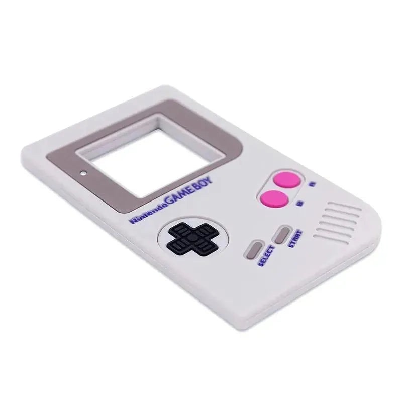 Bumkins – Silicone Teether, Nintendo Game Boy