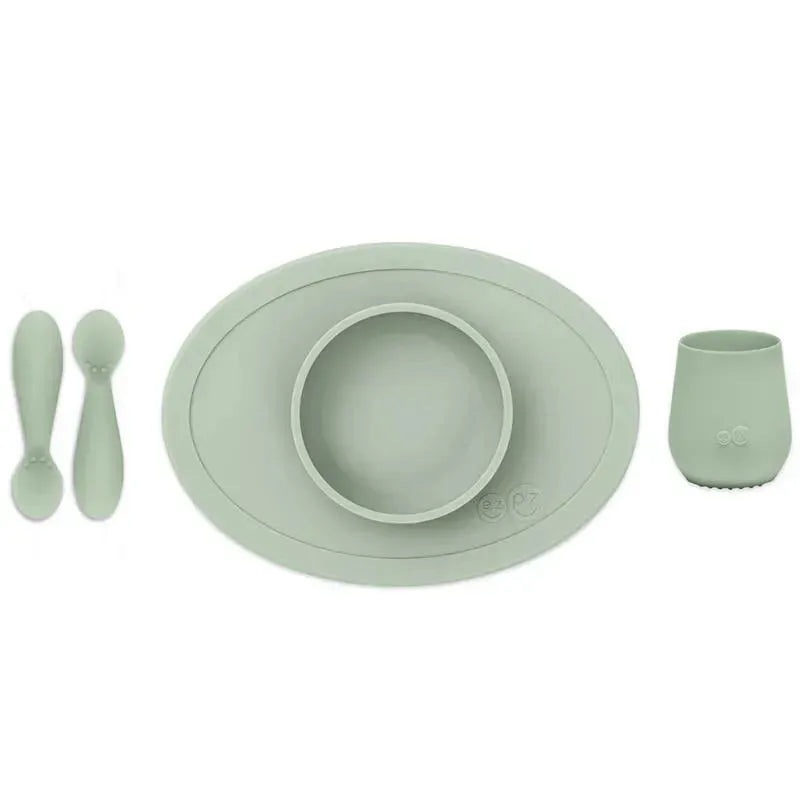 Ezpz – First Foods Set, Sage