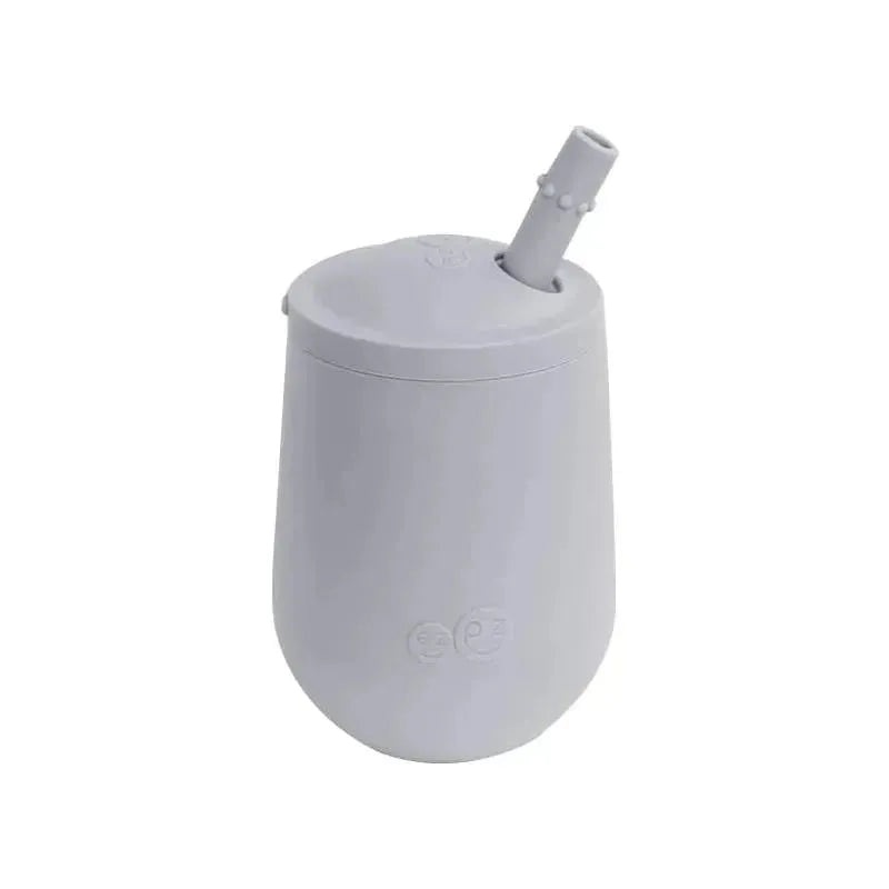 Ezpz – Mini Cup & Straw Training System, Pewter