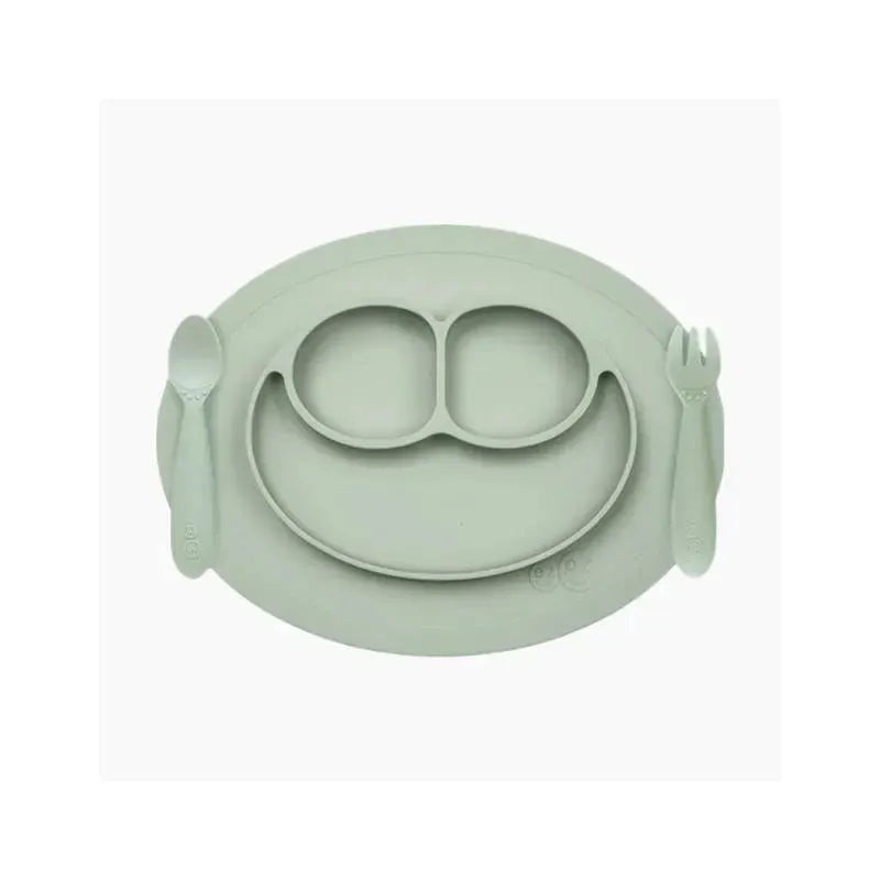 Ezpz – Mini Feeding Set, Sage