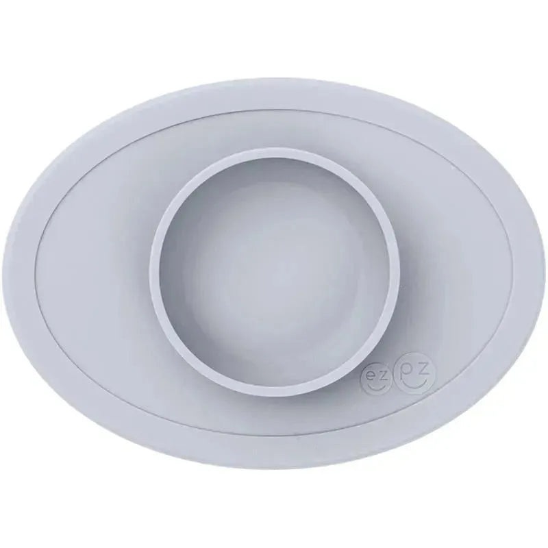 Ezpz – Tiny Bowl, Pewter