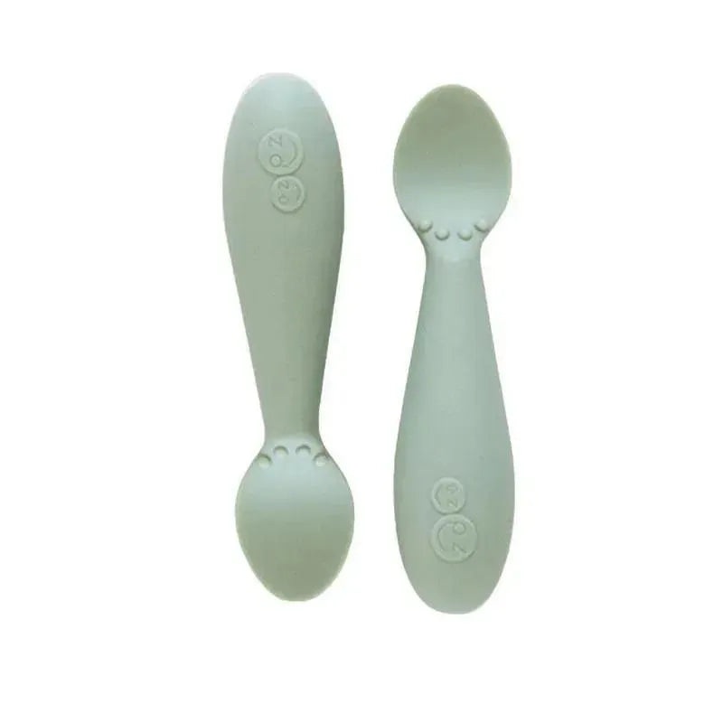 Ezpz – Tiny Spoon Twin-Pack, Sage