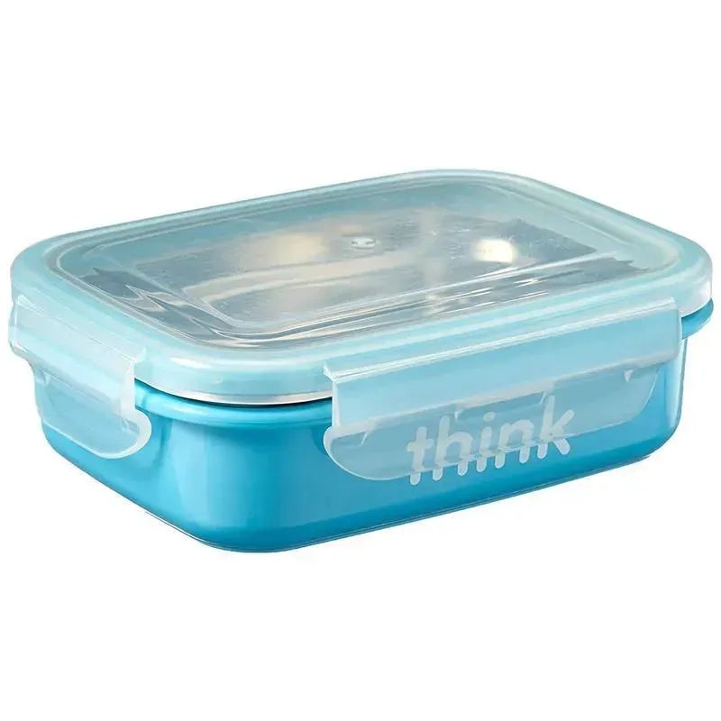 Thinkbaby – Blue Bpa Free Bento Box, Blue