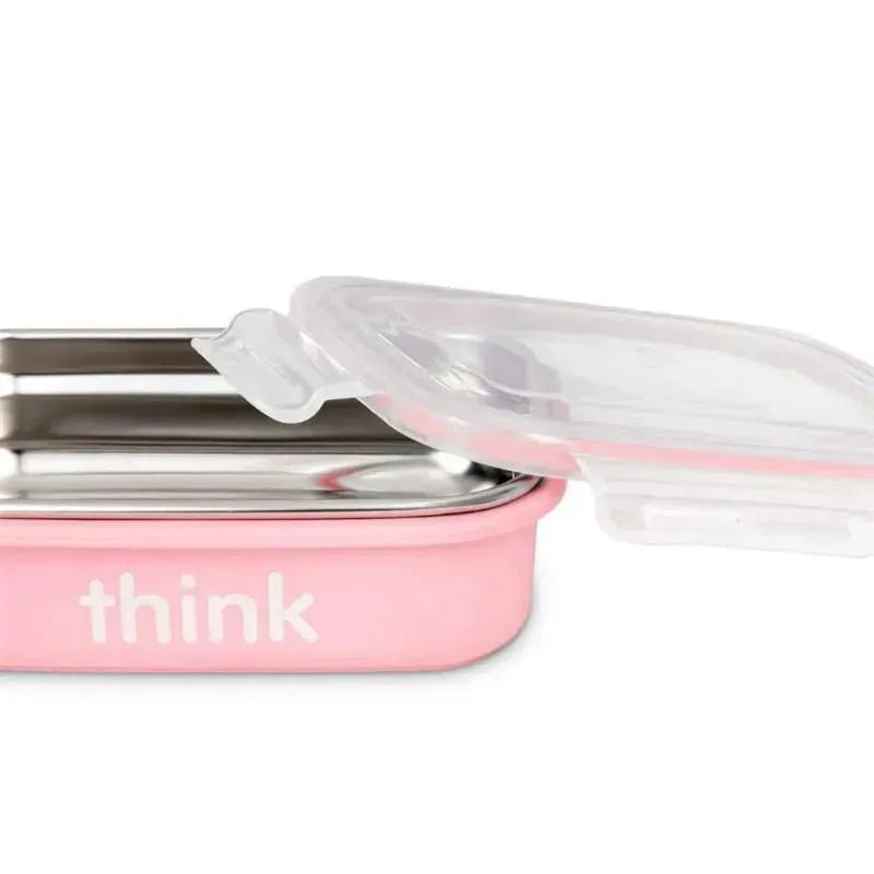 Thinkbaby – Pink Bpa Free Bento Box