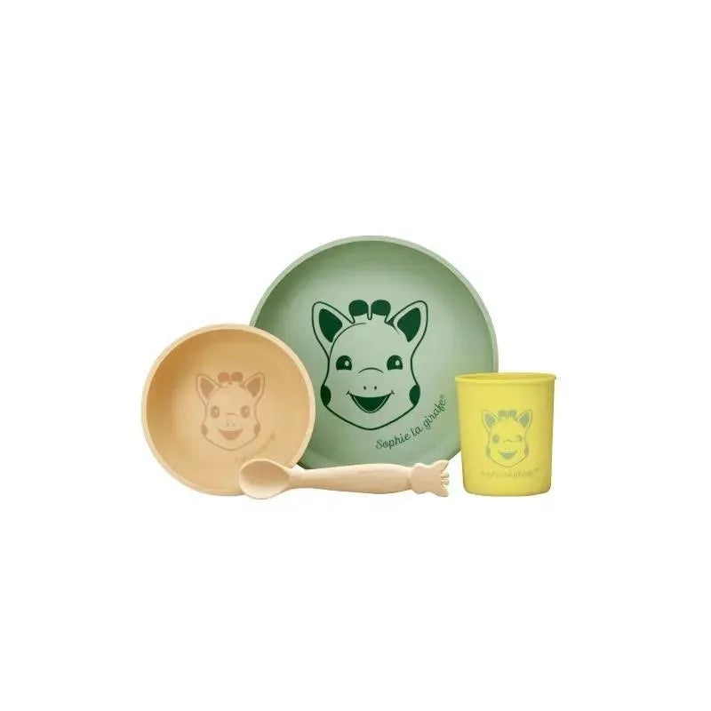 Vulli – Silicone Meal Set Sophie La Girafe